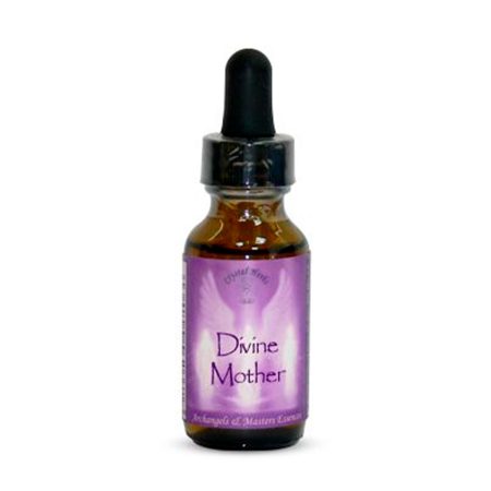 Divine Mother (Madre divina) - Crystal Herbs