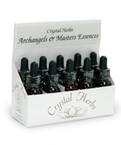 Set Arcangeles - Crystal Herbs