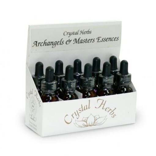 Set Arcangeles - Crystal Herbs