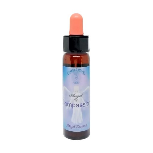 Compassion (Compasión) - Crystal Herbs