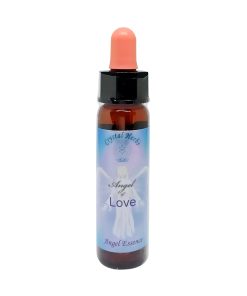 Love (Amor) - Crystal Herbs