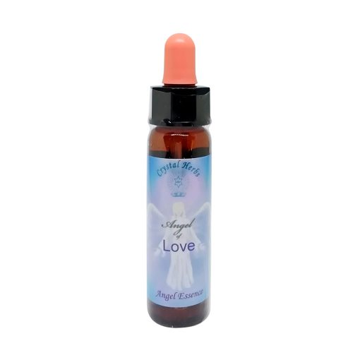 Love (Amor) - Crystal Herbs