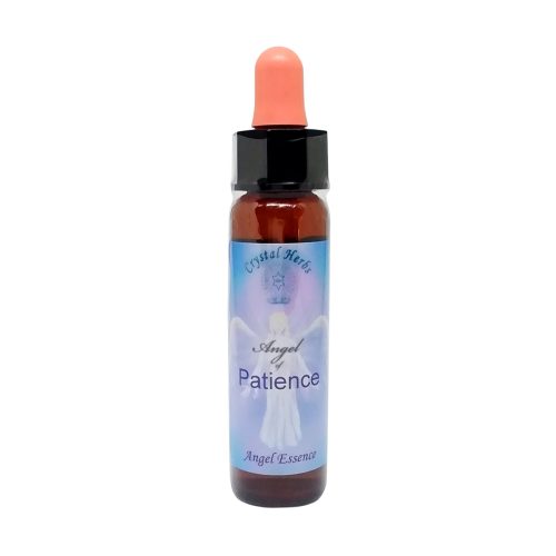 Patience (Paciencia) - Crystal Herbs