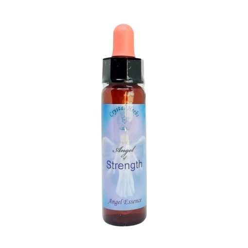 Strength (Fuerza) - Crystal Herbs