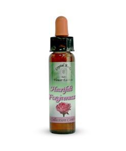 Heartfelt Forgiveness (Perdón sincero) - Crystal Herbs