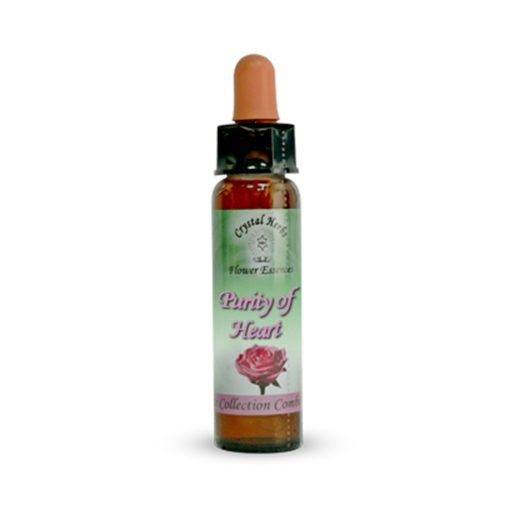 Purity of Heart (Pureza del corazón) - Crystal Herbs