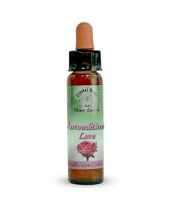 Unconditional Love (Amor incondicional) - Crystal Herbs