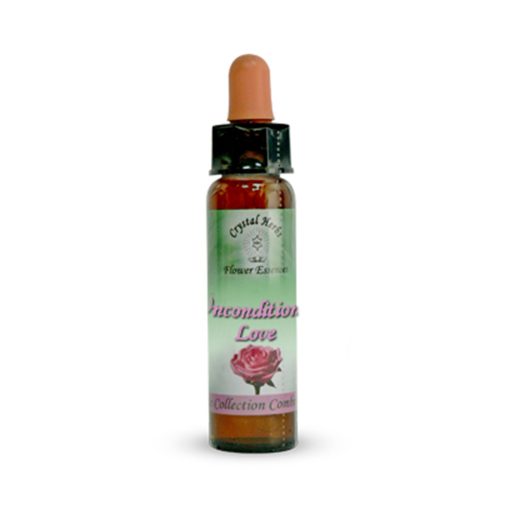 Unconditional Love (Amor incondicional) - Crystal Herbs