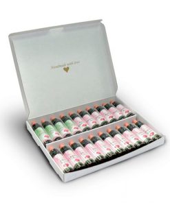 Set Crystal Rose - Crystal Herbs