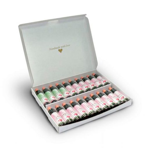Set Crystal Rose - Crystal Herbs