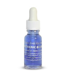 Cuerpo etérico (Etheric Body) - Crystal Herbs