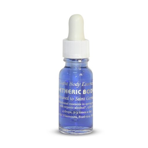Cuerpo etérico (Etheric Body) - Crystal Herbs