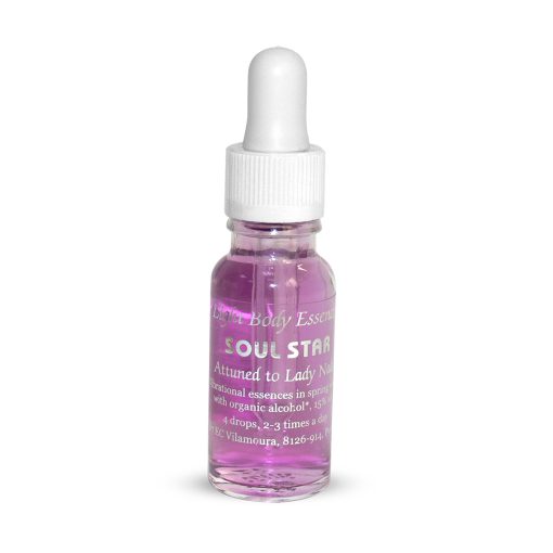Estrella del alma (Soul Star) - Crystal Herbs