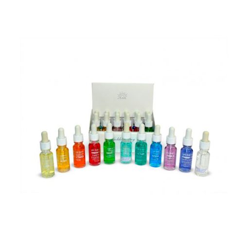 Set Rainbow Light (Set luz de arcoiris) - Crystal Herbs