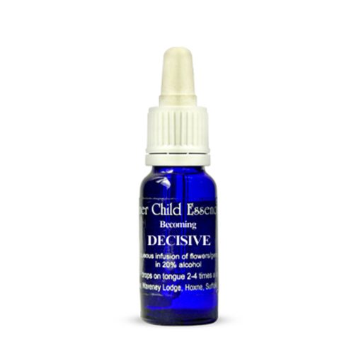 Decisive (Asertividad) - Crystal Herbs
