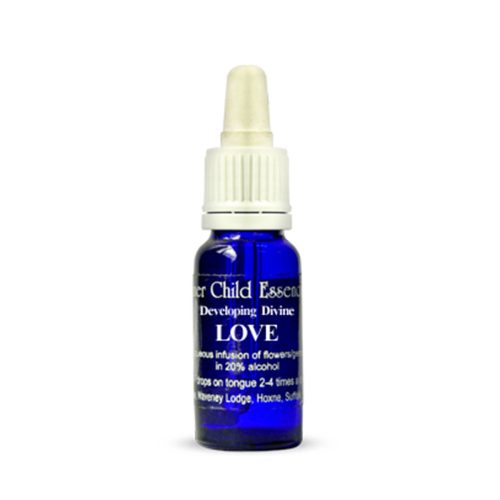 Love (Amor) - Crystal Herbs