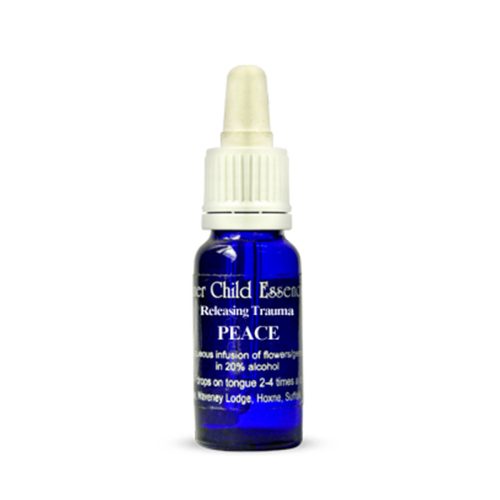 Paz (Peace) - Crystal Herbs