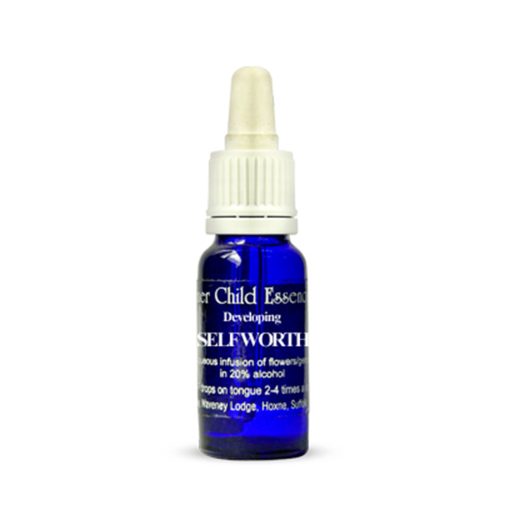 Self Worth (Autoestima) - Crystal Herbs