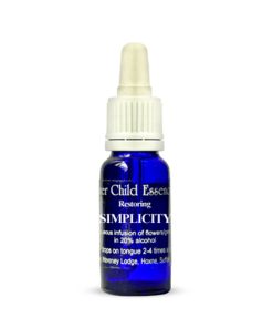Simplicity (Simplicidad) - Crystal Herbs