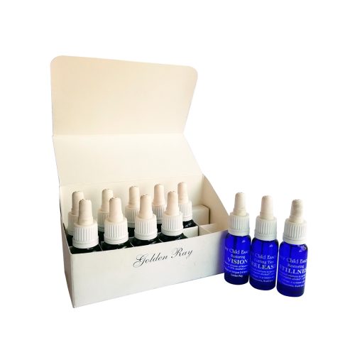 Set Inner Child - Set del niño interno - Crystal Herbs