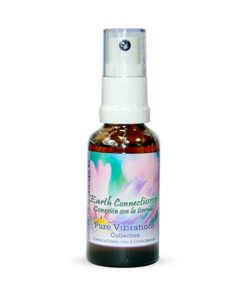 Earth Connection Spray 50 ml - Crystal Herbs