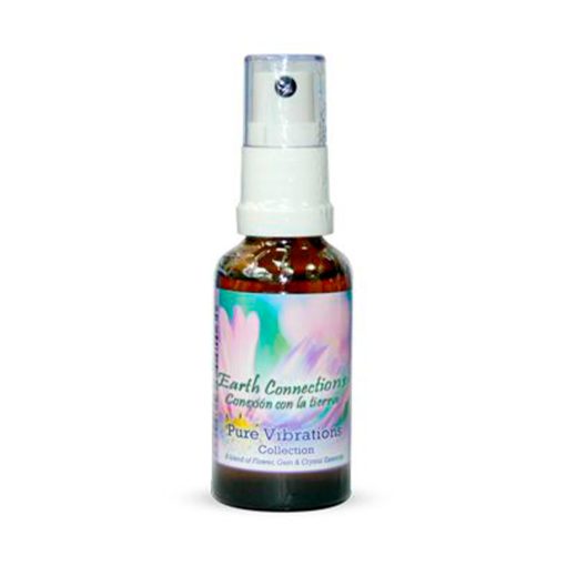 Earth Connection Spray 50 ml - Crystal Herbs