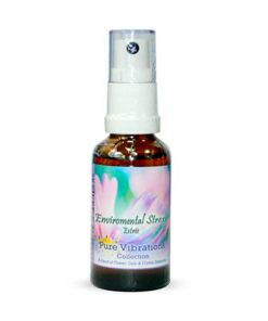 Estrés ambiental (Environmental Stress) - Crystal Herbs