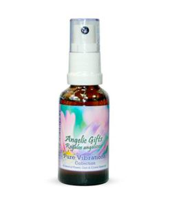 Angelic Gifts Spray 50 ml - Crystal Herbs