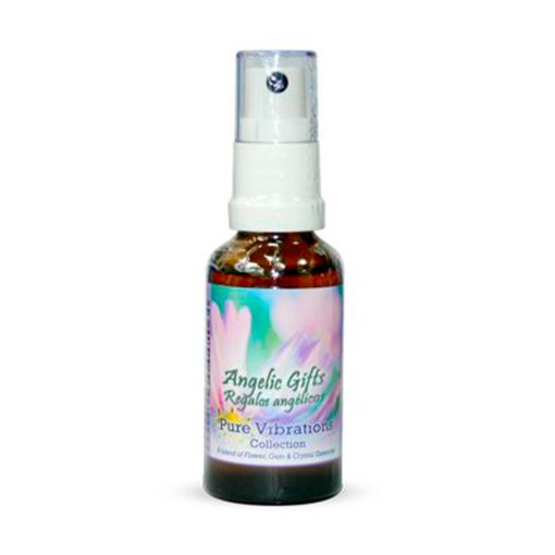 Angelic Gifts Spray 50 ml - Crystal Herbs