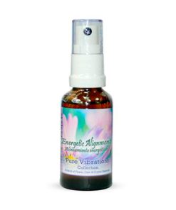 Energetic Alignment Spray 50 ml - Crystal Herbs
