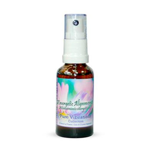 Energetic Alignment Spray 50 ml - Crystal Herbs
