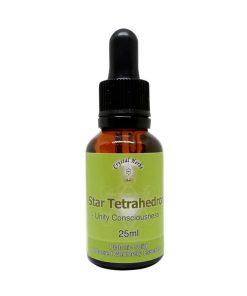Star tetrahedron - Estrella Tetraedro - Crystal Herbs