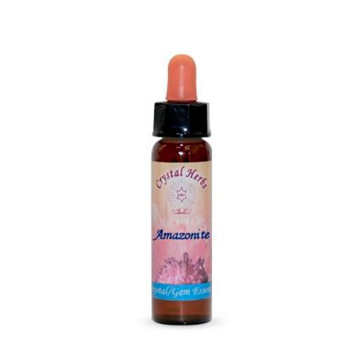Amazonite (Amazonita) - Crystal Herbs
