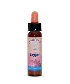 Copper (Cobre) - Crystal Herbs