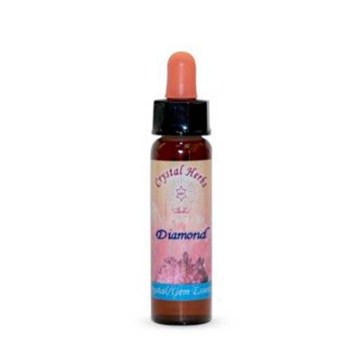 Diamond (Diamante) - Crystal Herbs