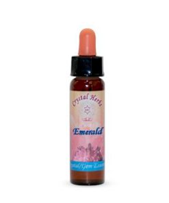 Emerald (Esmeralda) - Crystal Herbs