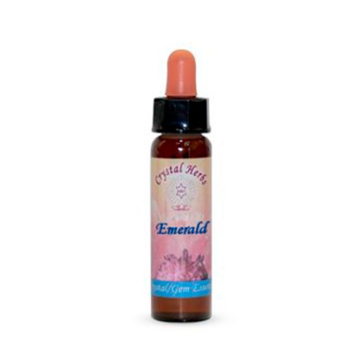 Emerald (Esmeralda) - Crystal Herbs