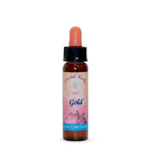 Gold (Oro) - Crystal Herbs