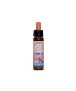 Hematite (Hematita) - Crystal Herbs