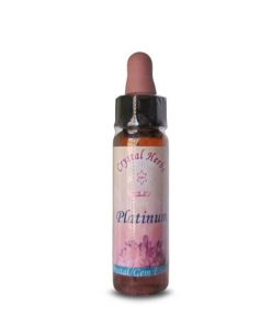 Platinum (Platino) - Crystal Herbs