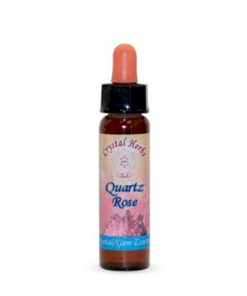 Quartz Rose (Cuarzo Rosa) - Crystal Herbs