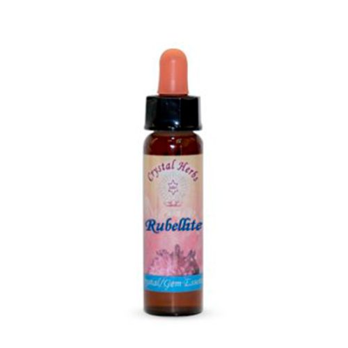 Rubelite (Rubelita) - Crystal Herbs