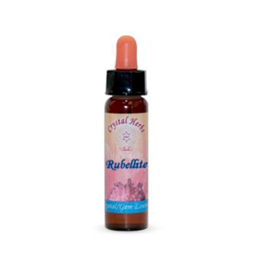 Rubelite (Rubelita) - Crystal Herbs