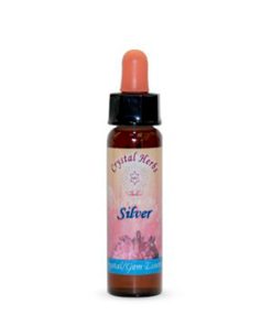 Silver (Plata) - Crystal Herbs