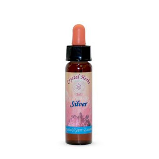 Silver (Plata) - Crystal Herbs