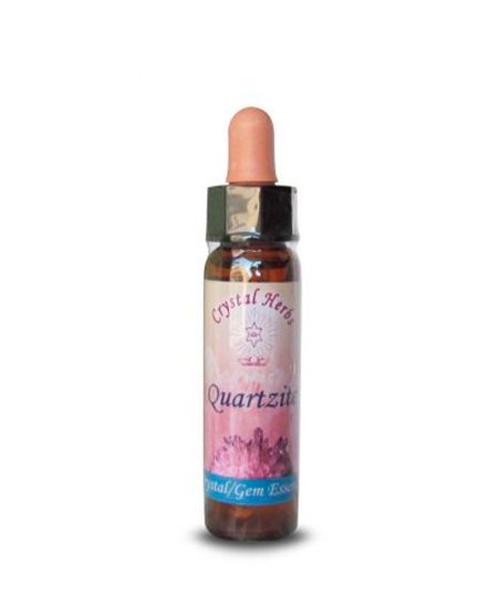 Quartzite (Cuarcita) - Crystal Herbs