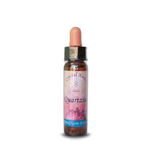 Quartzite (Cuarcita) - Crystal Herbs