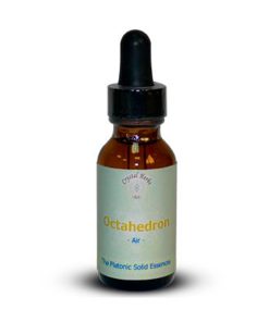 Octahedron - Octaedro - Crystal Herbs