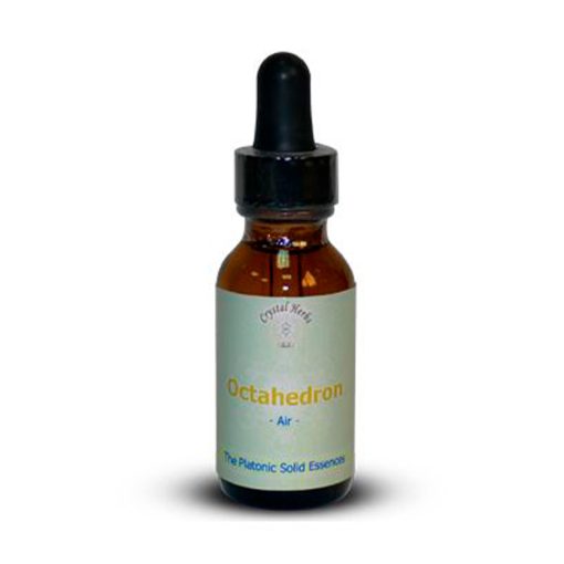 Octahedron - Octaedro - Crystal Herbs