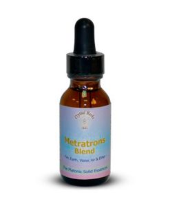 Metatron's Blend - Mezcla Metatrón - Crystal Herbs
